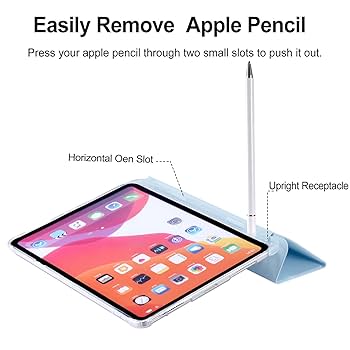 Amazon.com: Cute Kawaii Duck for iPad mini 6 Case with